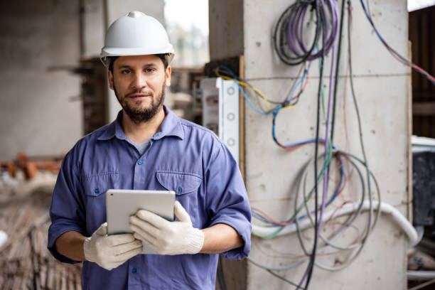 Best Ceiling Fan Installation Electrician  in Butler, IN